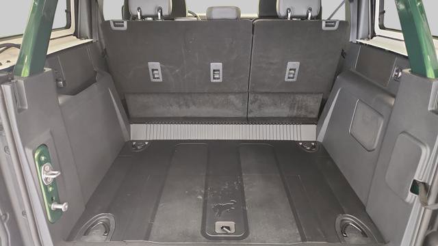 New 2025 Ford Bronco Big Bend image 20