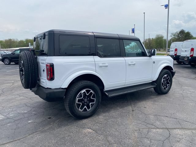 Used 2025 Ford Bronco Outer Banks AWD/4WD image 11