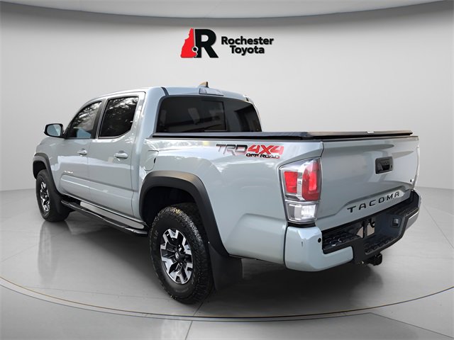 Used 2022 Toyota Tacoma TRD Off-Road w/ Technology Package image 5