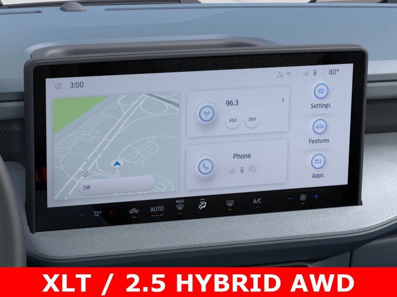 New 2026 Ford Maverick XLT w/ Equipment Group 301A AWD/4WD image 15