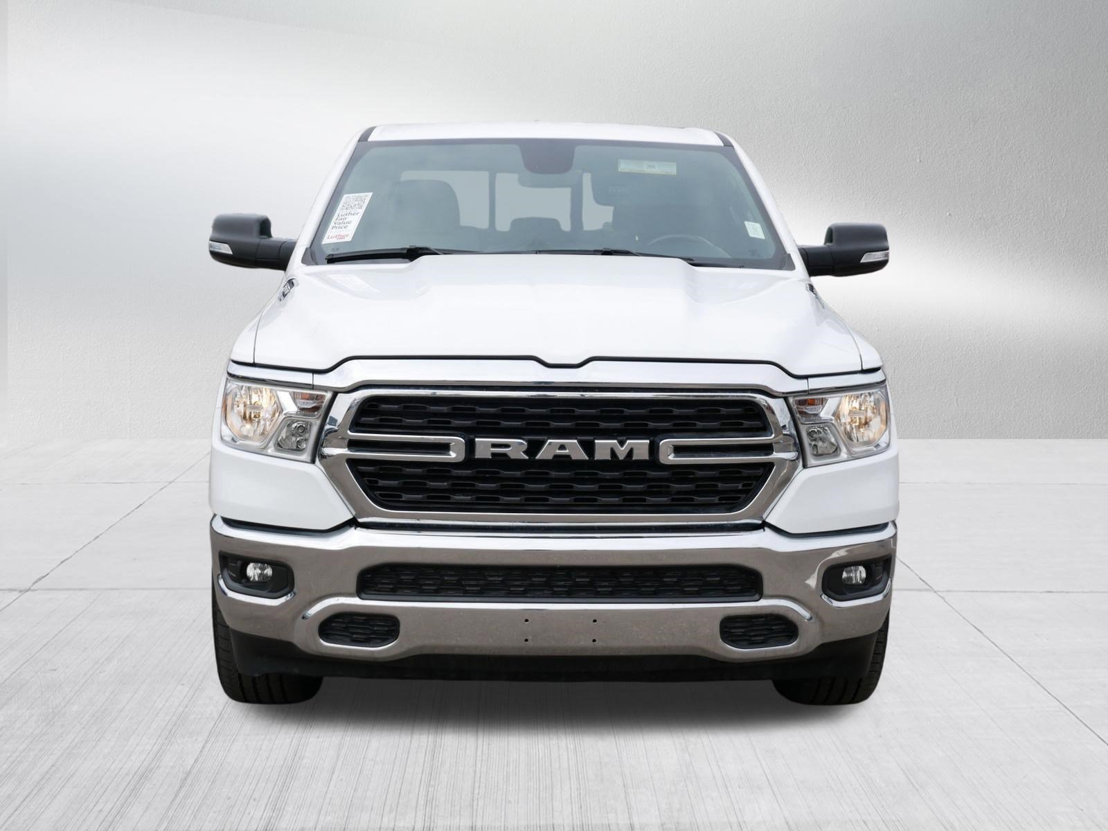 Used 2022 RAM 1500 Big Horn image 2