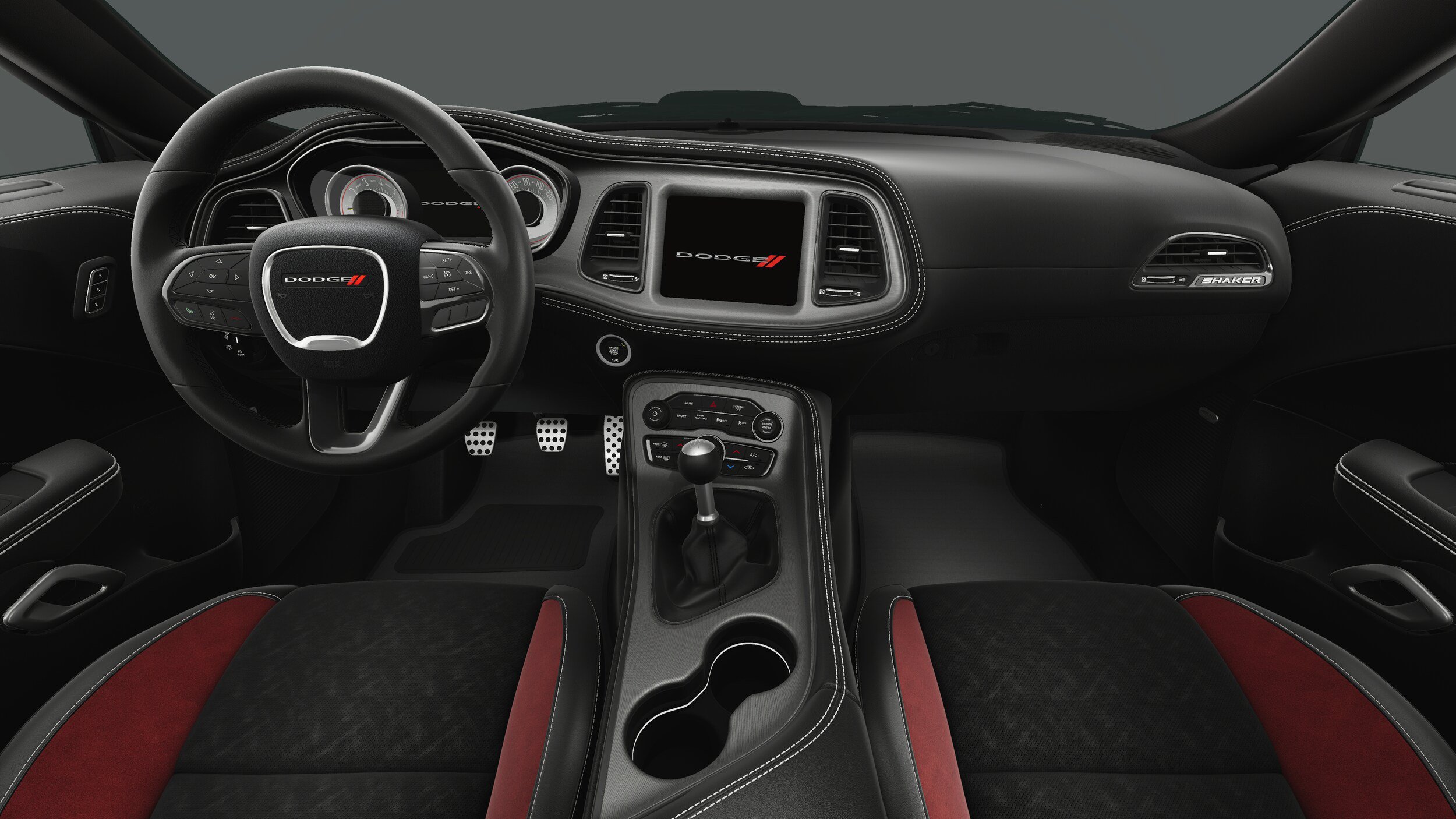 New 2023 Dodge Challenger R/T w/ Plus Package RWD image 3