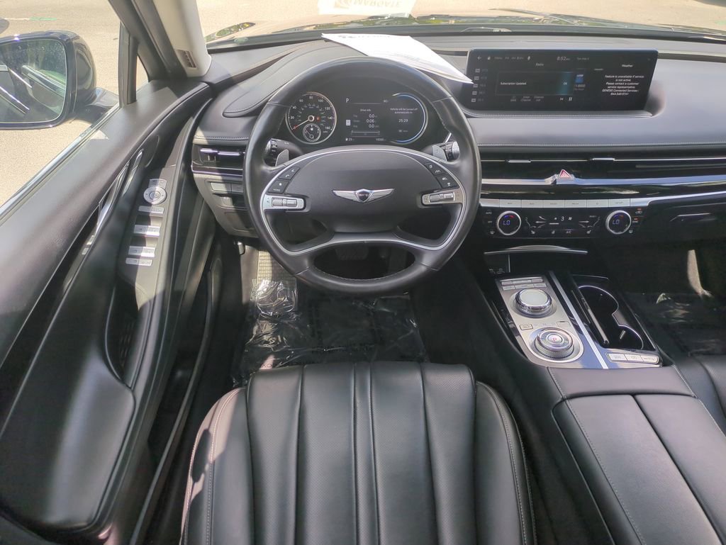 Used 2023 Genesis G80 2.5T AWD/4WD image 16