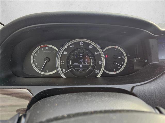 Used 2016 Honda Accord EX image 21