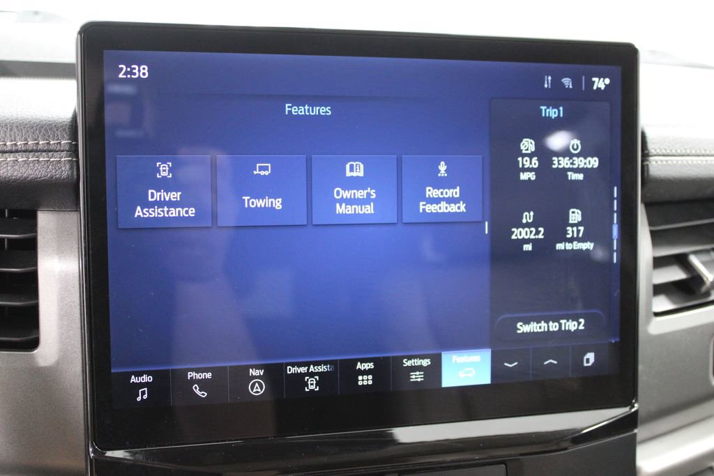 Used 2024 Ford Expedition Max XLT image 54