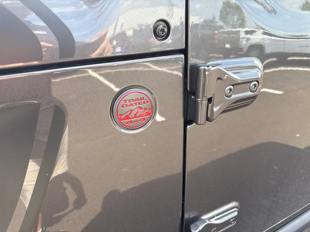 New 2026 Jeep Gladiator Rubicon AWD/4WD image 14