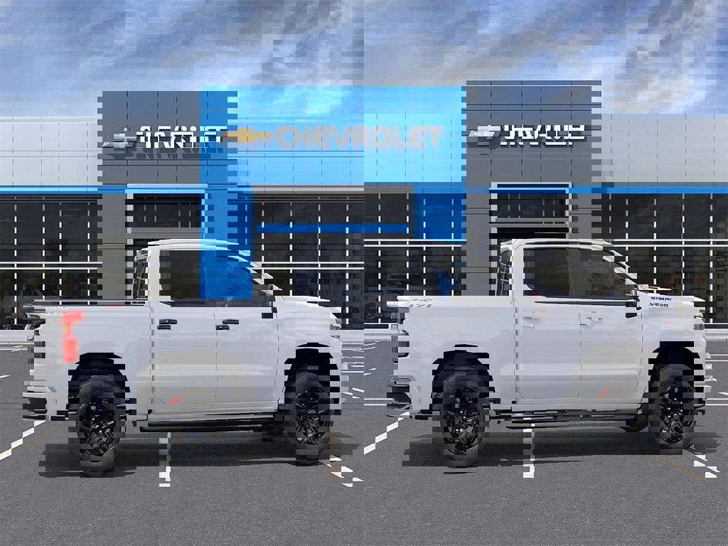 New 2026 Chevrolet Silverado 1500 RST w/ Redline Edition image 5