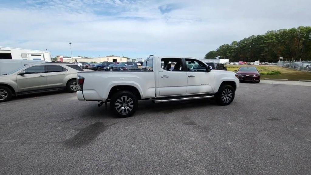 Used 2023 Toyota Tacoma Limited image 5