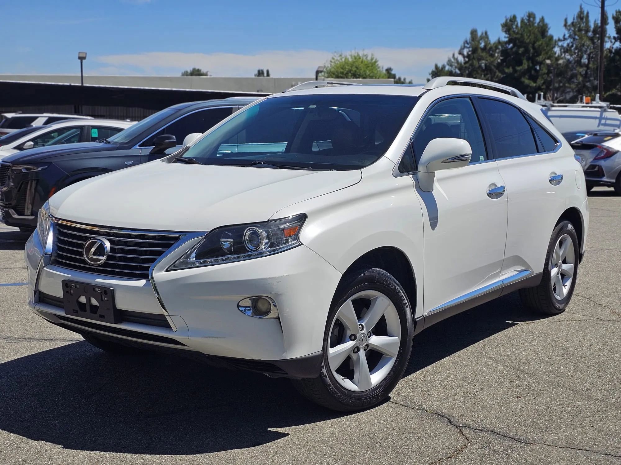 Used 2015 Lexus RX 350 FWD