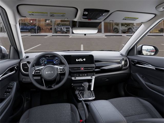 Certified 2025 Kia Seltos X-Line AWD/4WD image 14