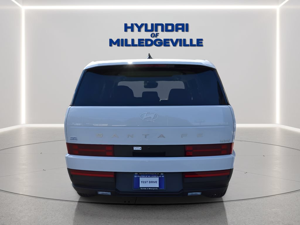 New 2026 Hyundai Santa Fe SE FWD image 4