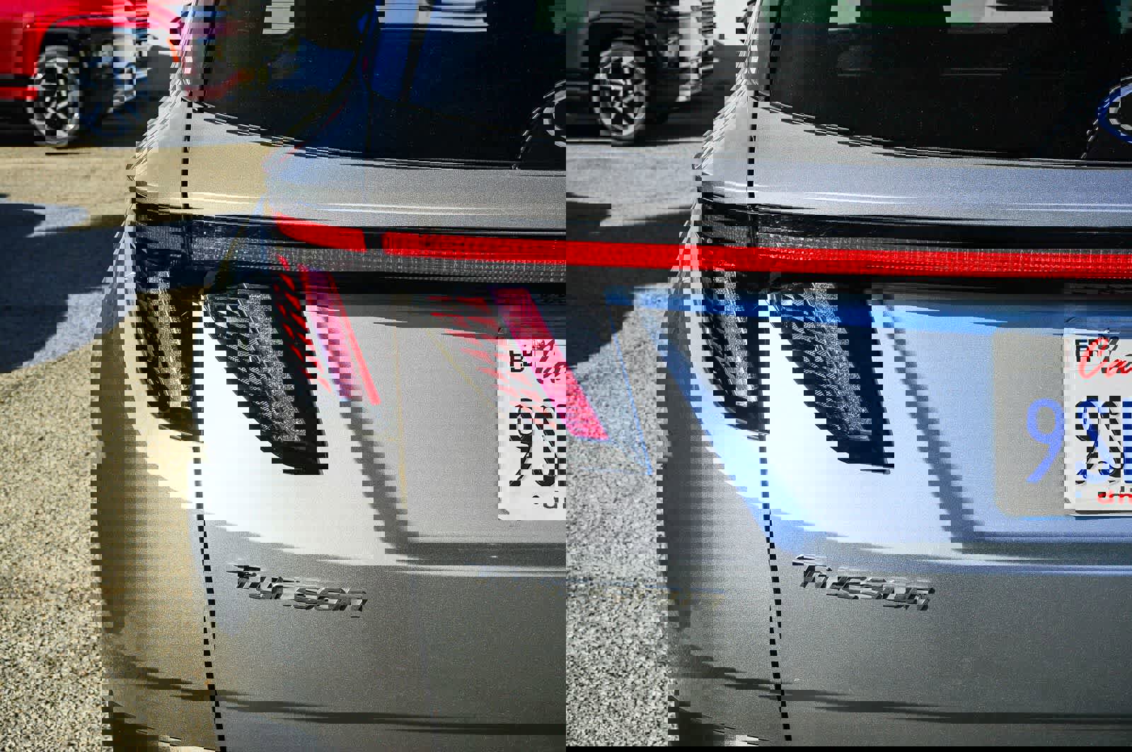 Used 2023 Hyundai Tucson SEL w/ Cargo Package image 10