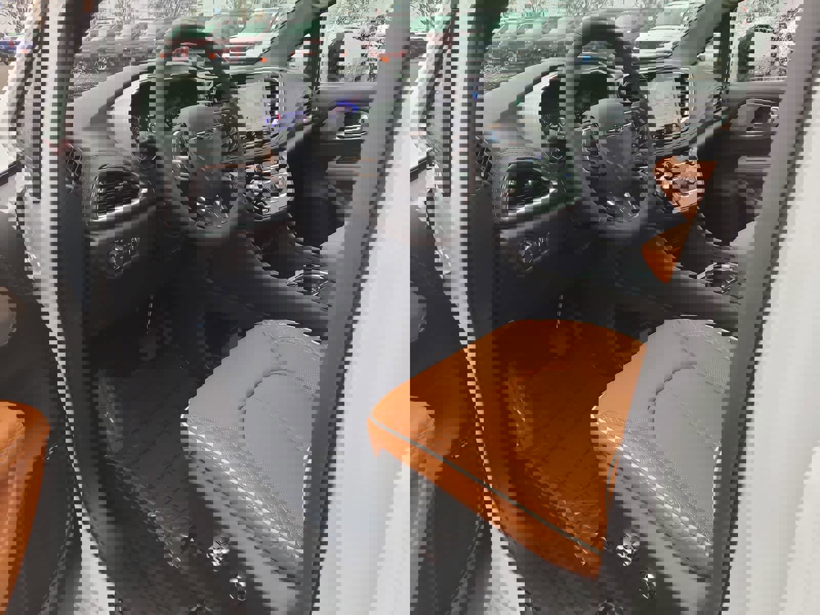 New 2026 Chrysler Pacifica Pinnacle w/ Trailer Tow Group image 10