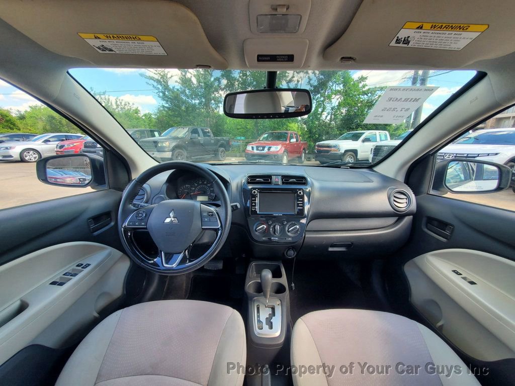 Used 2017 Mitsubishi Mirage G4 ES FWD image 16