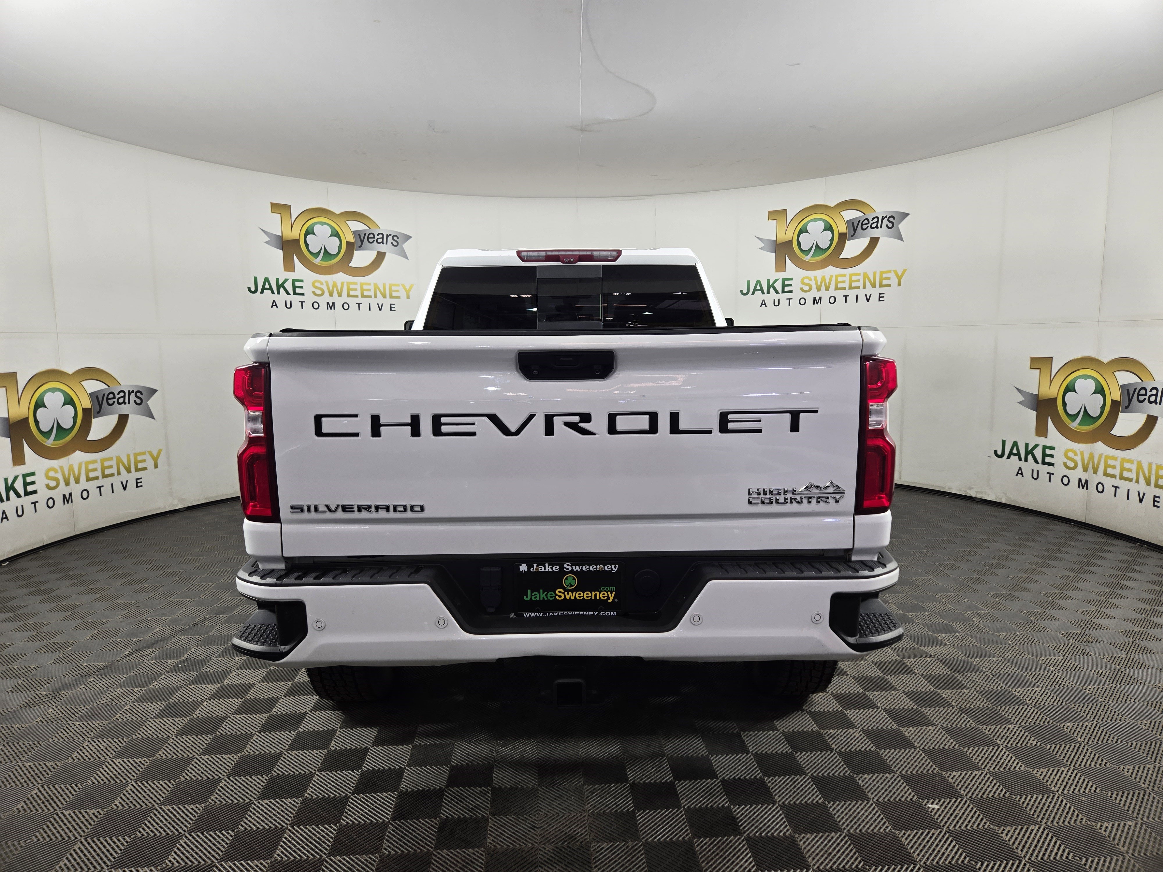 Used 2021 Chevrolet Silverado 3500 High Country w/ Z71 Off-Road Package image 7