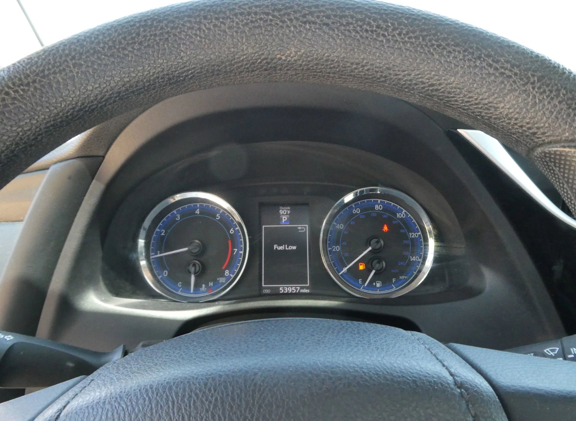 Used 2017 Toyota Corolla XLE FWD image 20