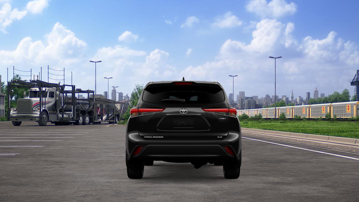 New 2026 Toyota Highlander XLE image 10