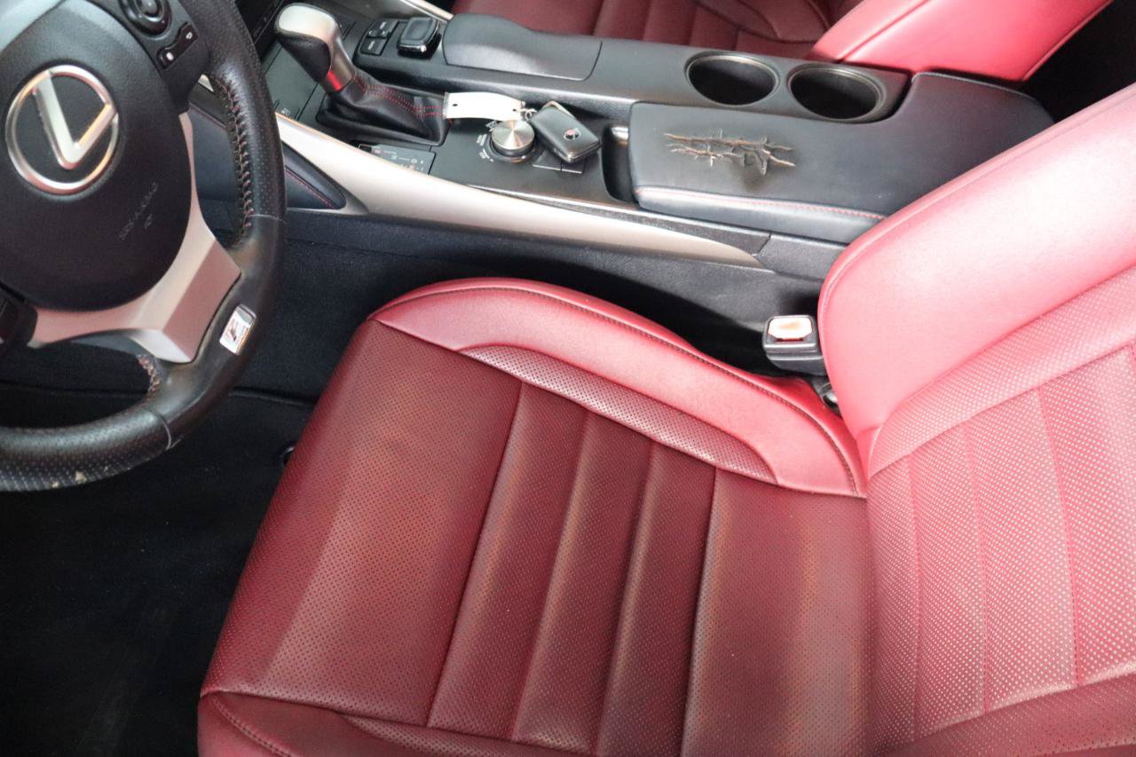 Used 2016 Lexus IS 350 w/ F Sport Package RWD image 13