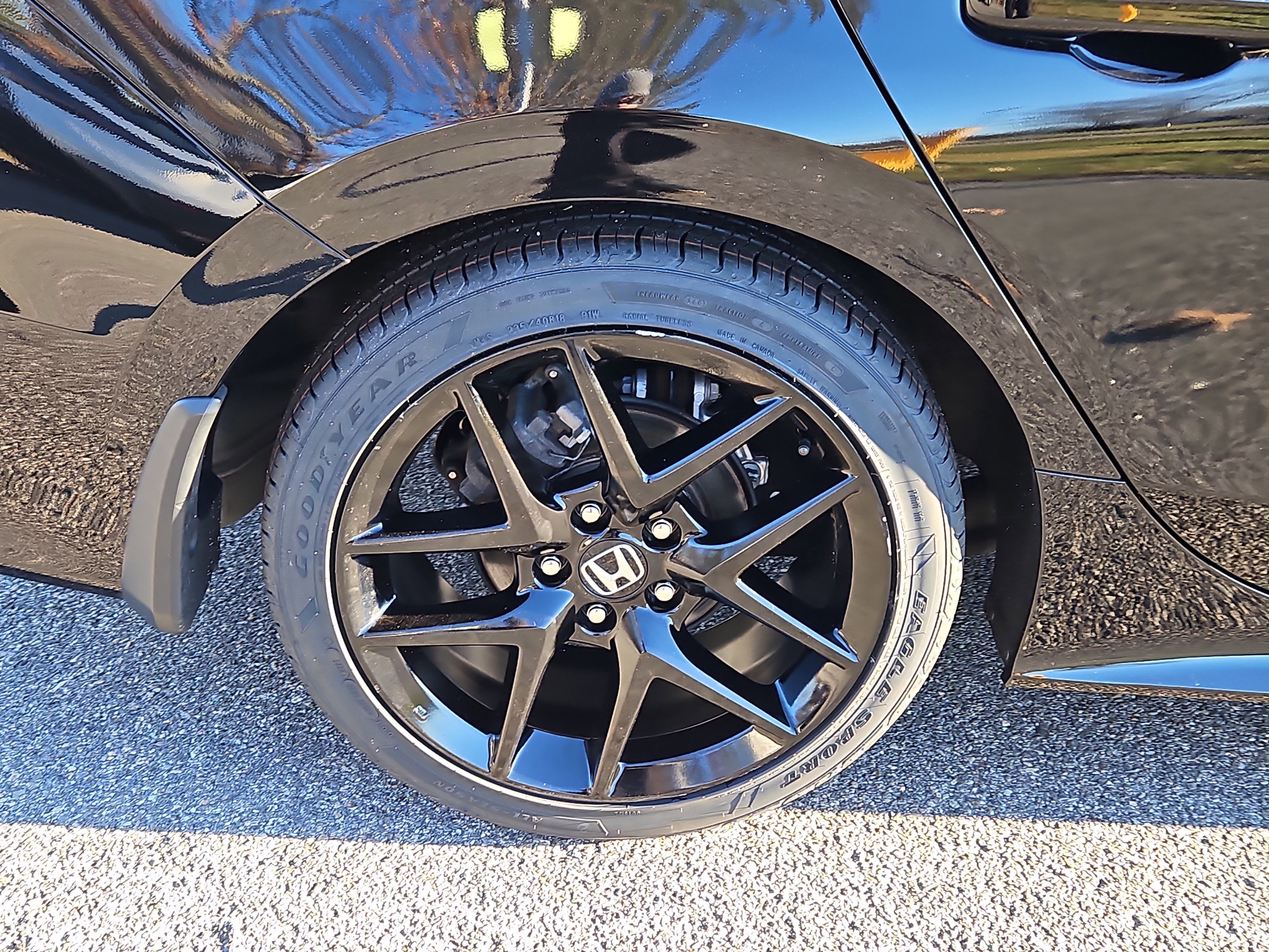 Certified 2023 Honda Civic Sport image 4