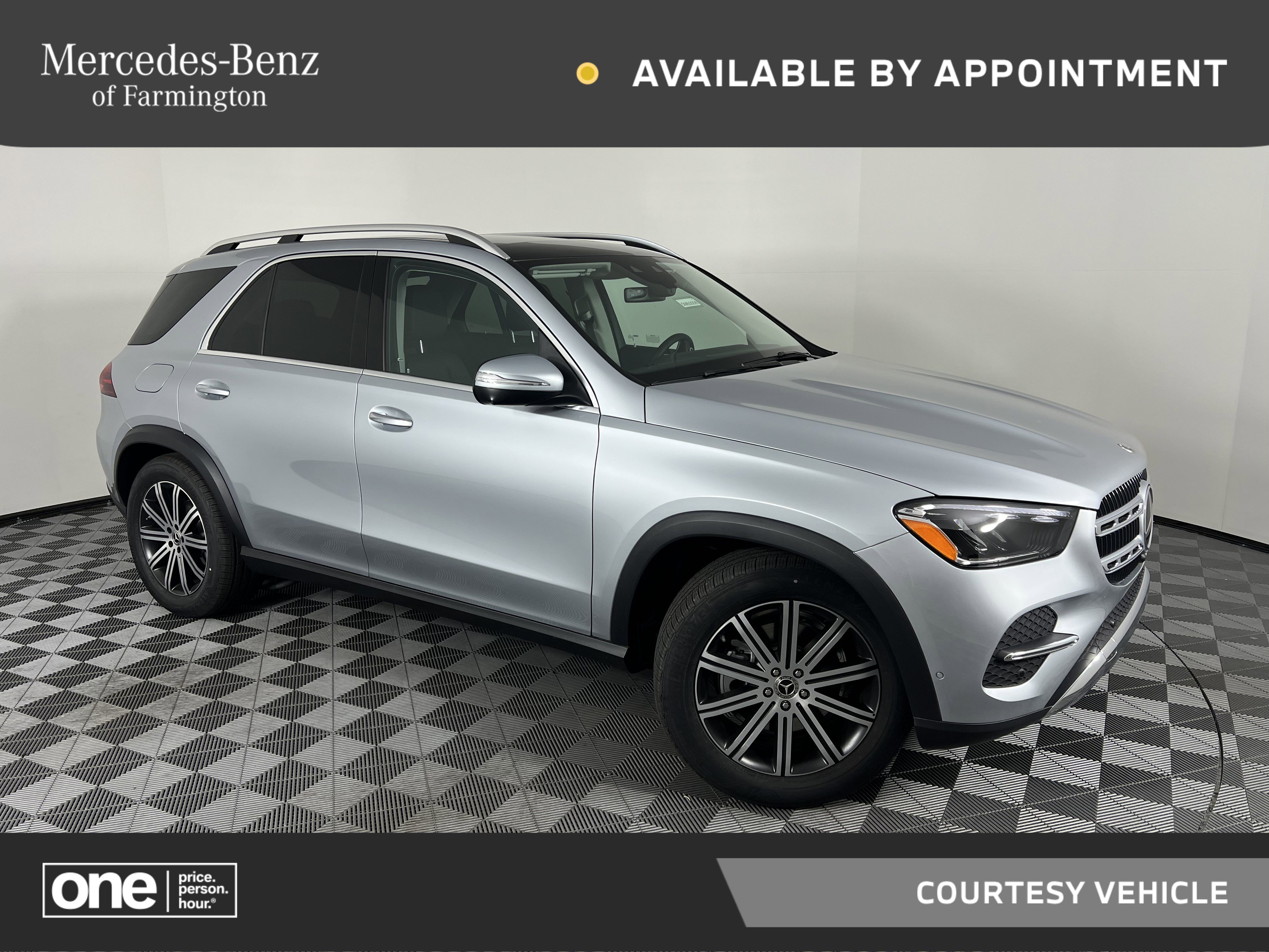 Used 2026 Mercedes-Benz GLE 350 4MATIC