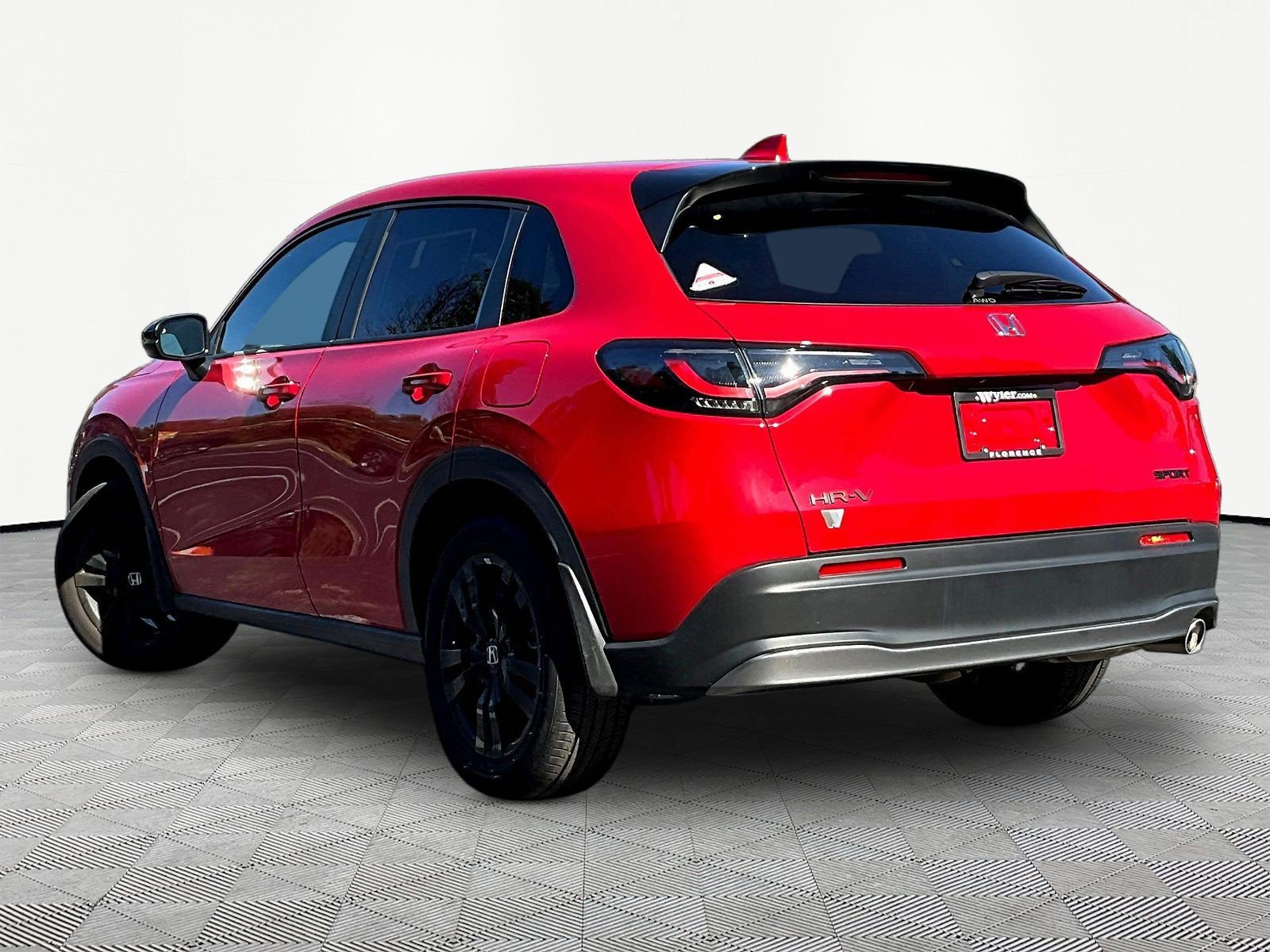 Used 2026 Honda HR-V Sport image 4