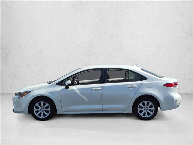 Used 2020 Toyota Corolla LE FWD image 8