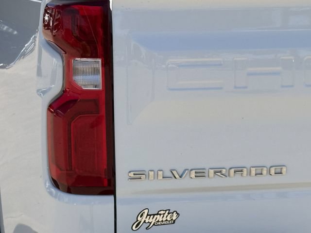 Certified 2026 Chevrolet Silverado 1500 RST AWD/4WD image 7