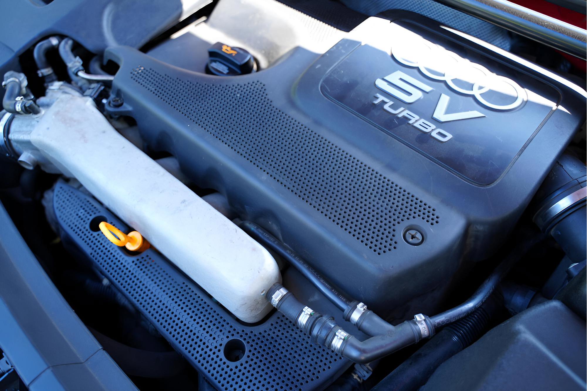 Used 2003 Audi TT 1.8T image 34