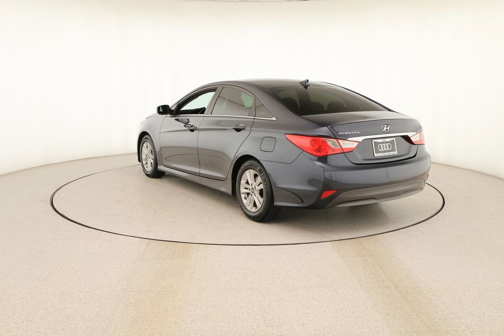 Used 2014 Hyundai Sonata GLS FWD image 4