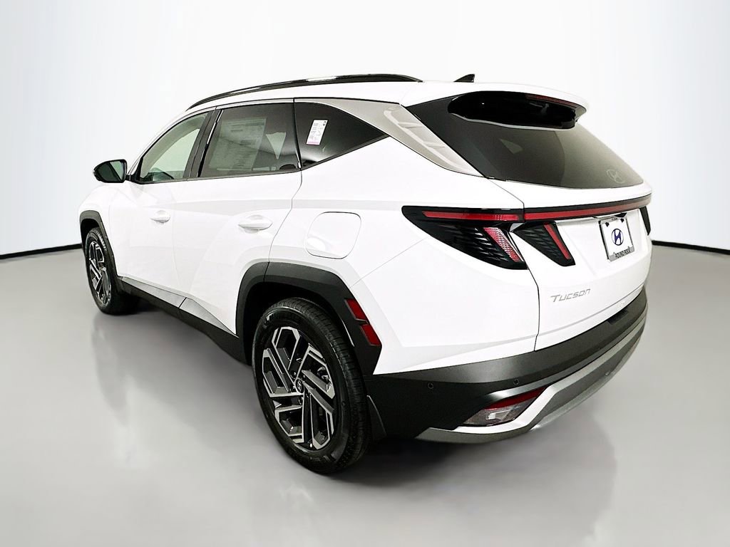 New 2026 Hyundai Tucson Limited image 7