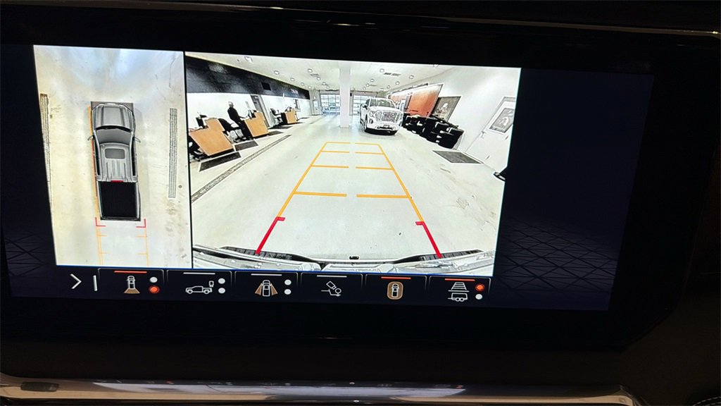 Used 2025 GMC Sierra 1500 Denali Ultimate image 39