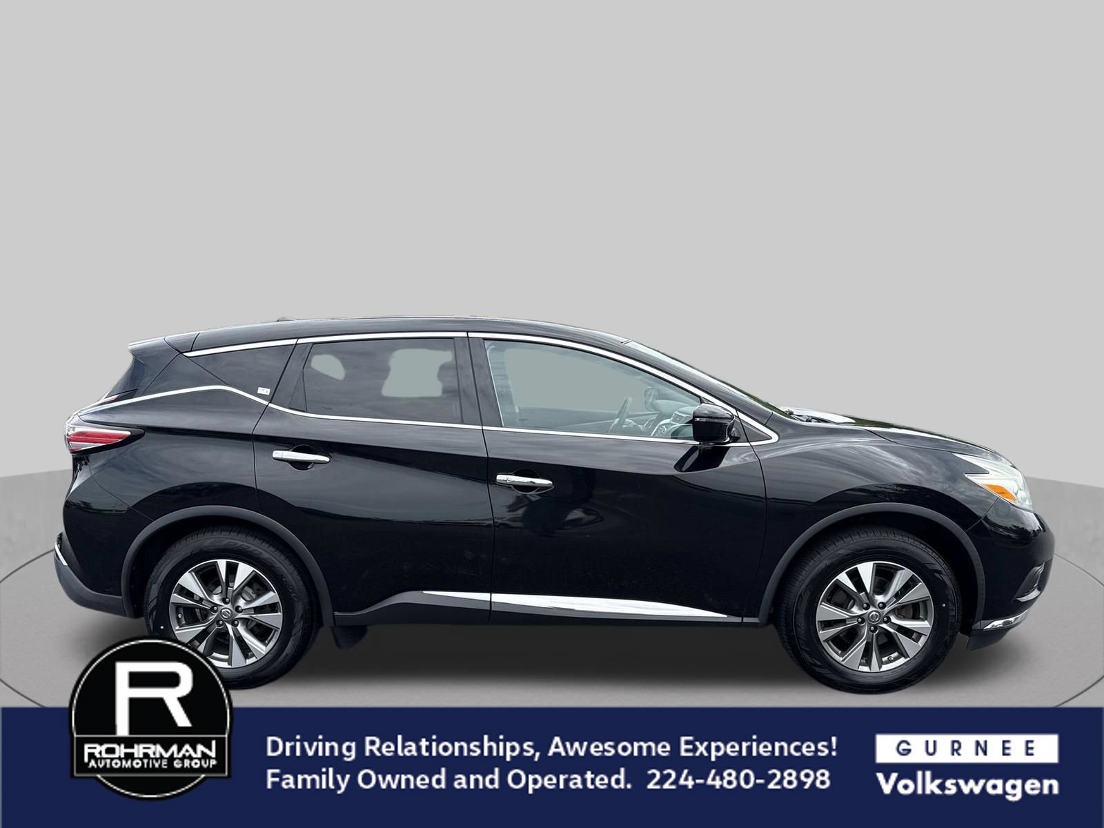 Used 2016 Nissan Murano S w/ Navigation Package AWD/4WD image 10