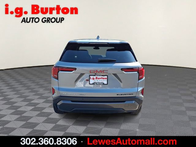 Certified 2026 GMC Terrain Elevation AWD/4WD image 5