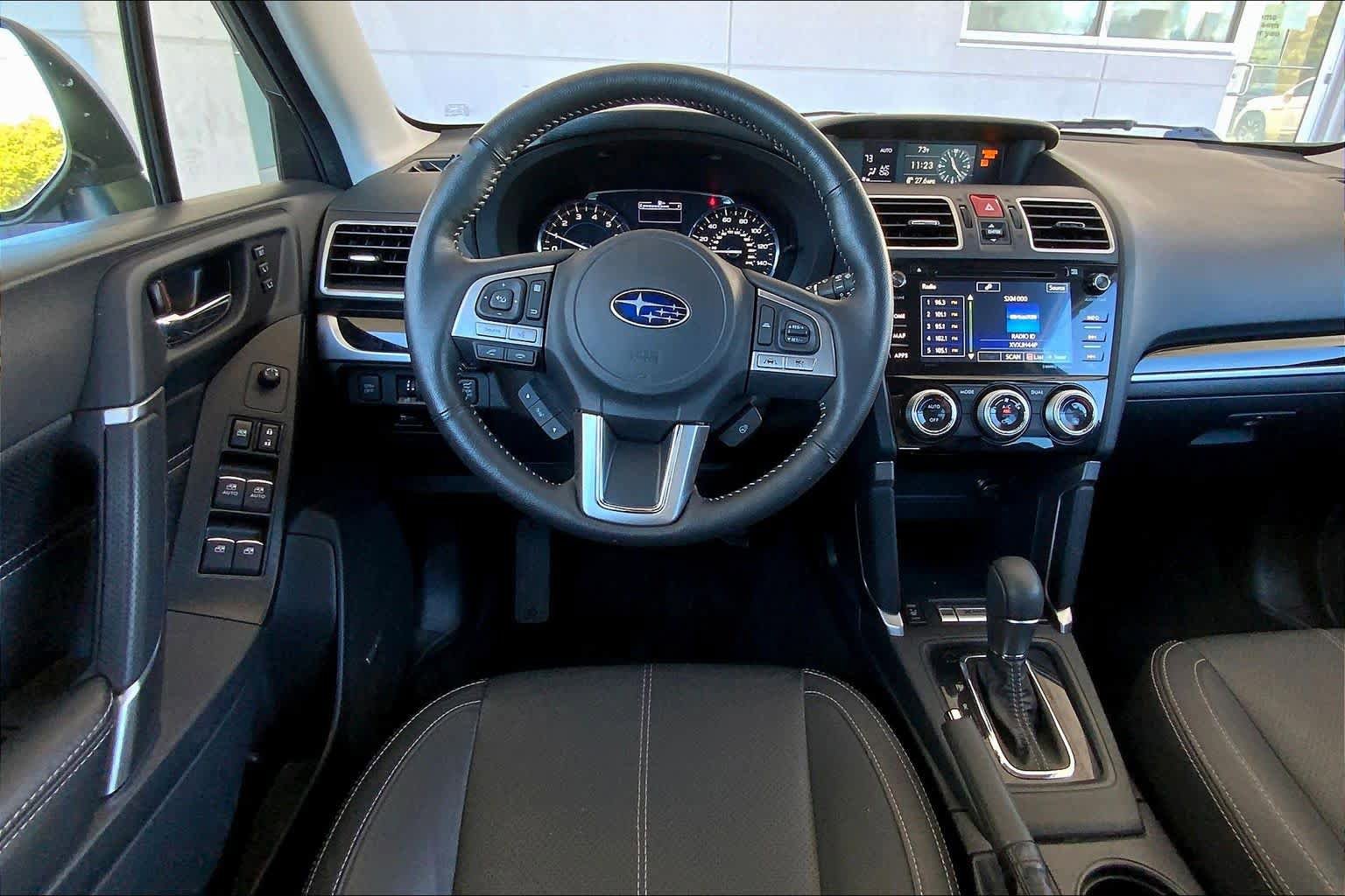 Used 2018 Subaru Forester 2.5i Touring w/ Popular Package #2 image 6