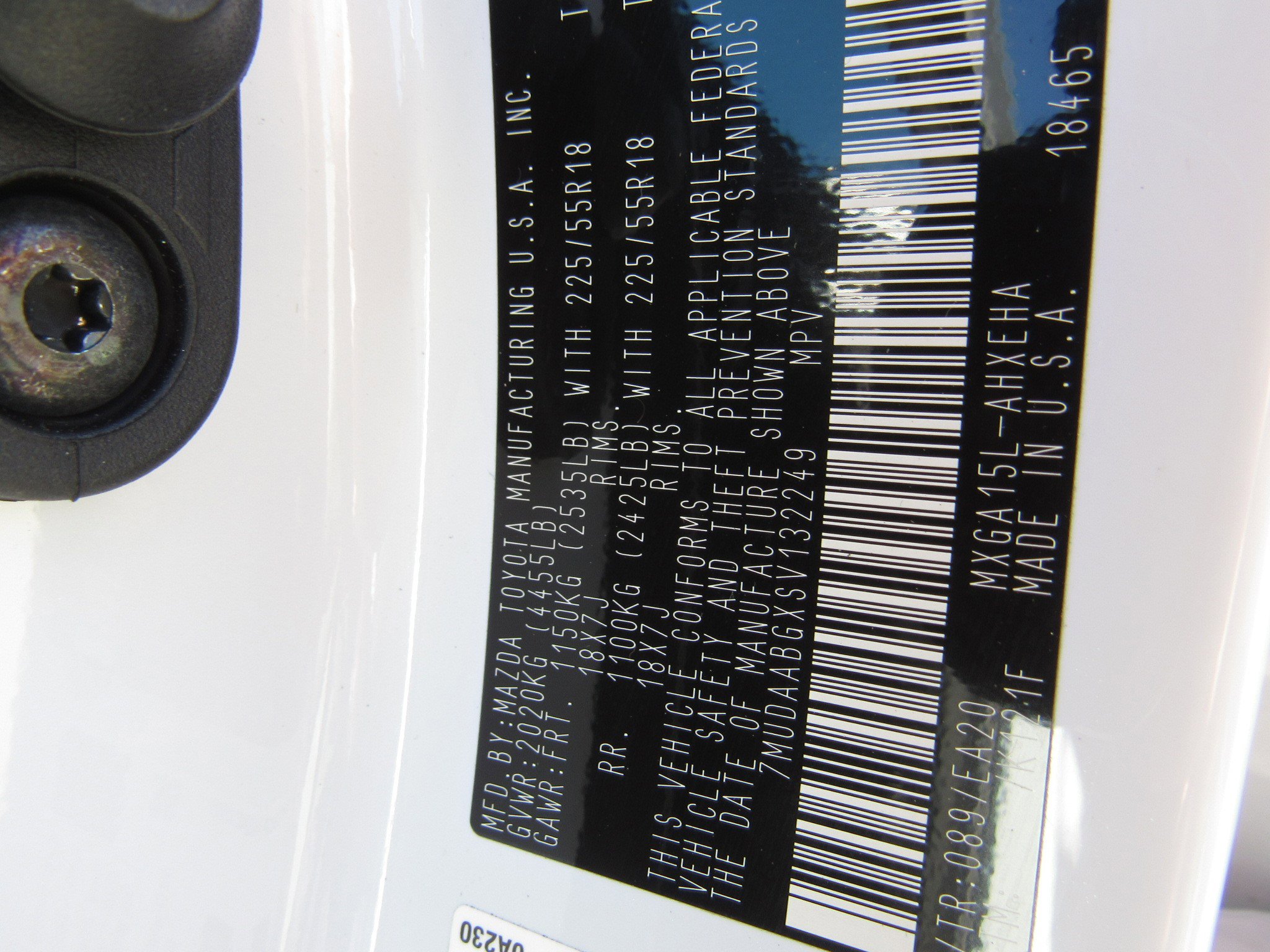 Used 2025 Toyota Corolla Cross XLE image 30