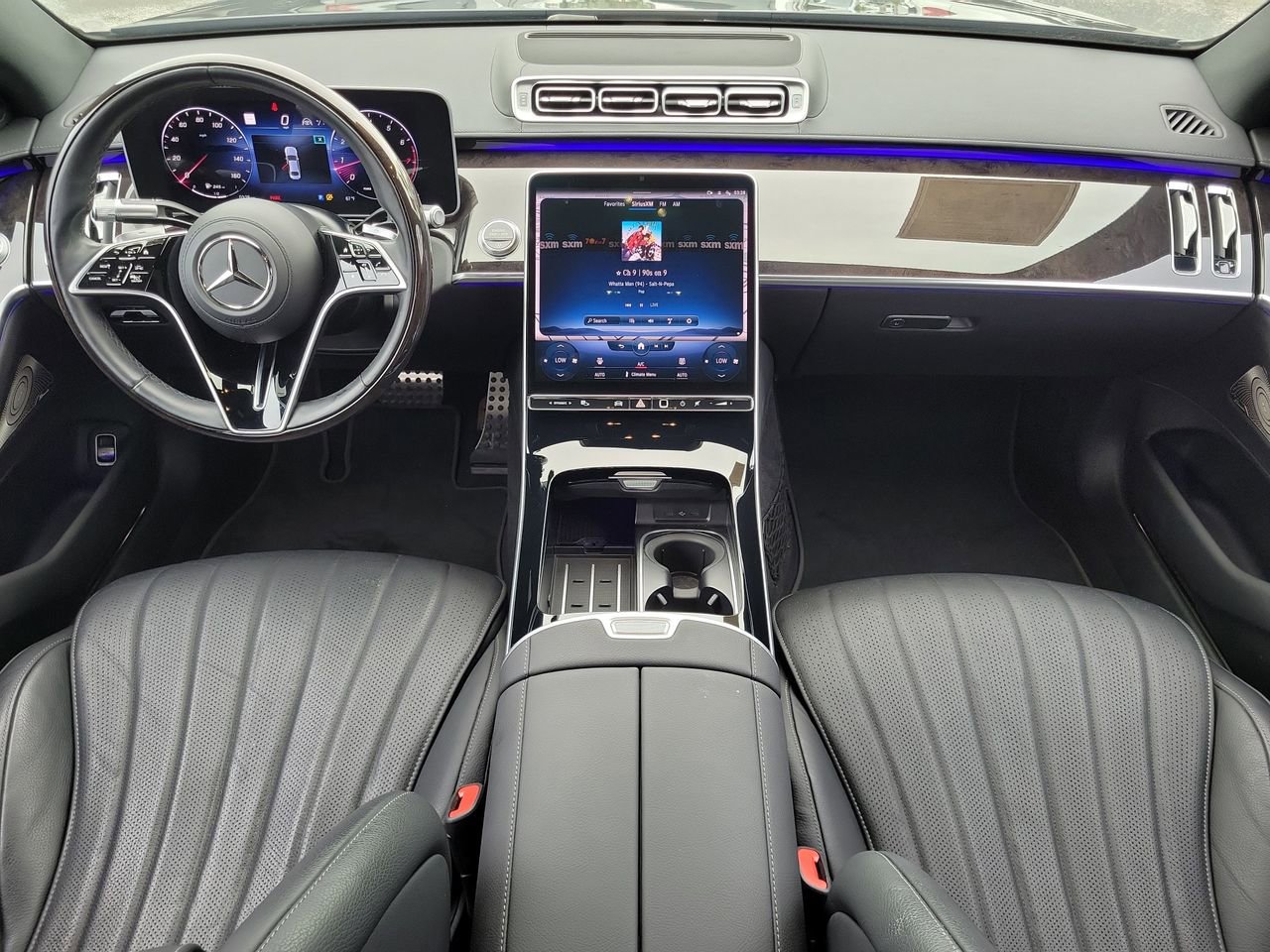 Used 2022 Mercedes-Benz S 500 4MATIC image 16