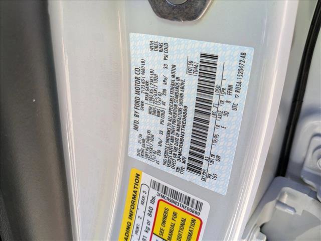 New 2026 Ford Bronco Sport Big Bend image 17