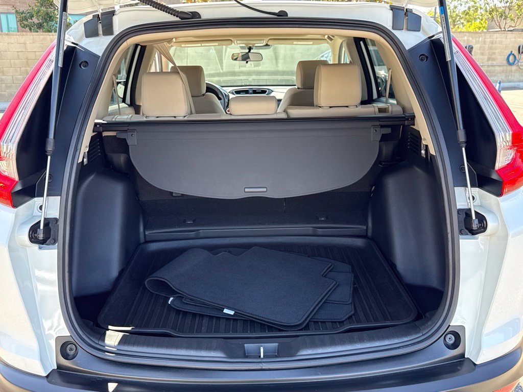 Used 2019 Honda CR-V EX image 16