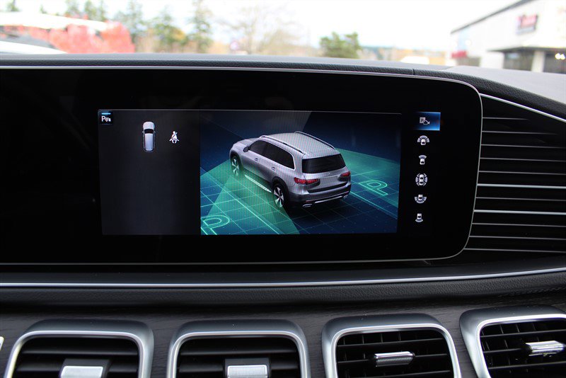 Used 2022 Mercedes-Benz GLS 450 4MATIC image 12