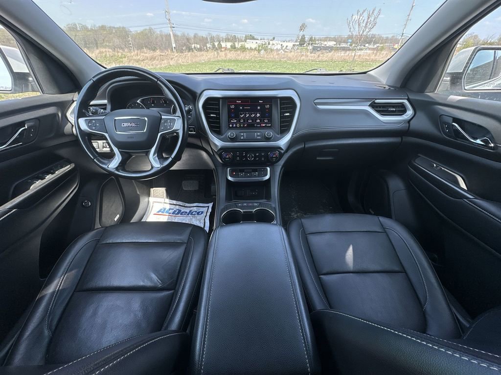 Used 2020 GMC Acadia SLT AWD/4WD image 21