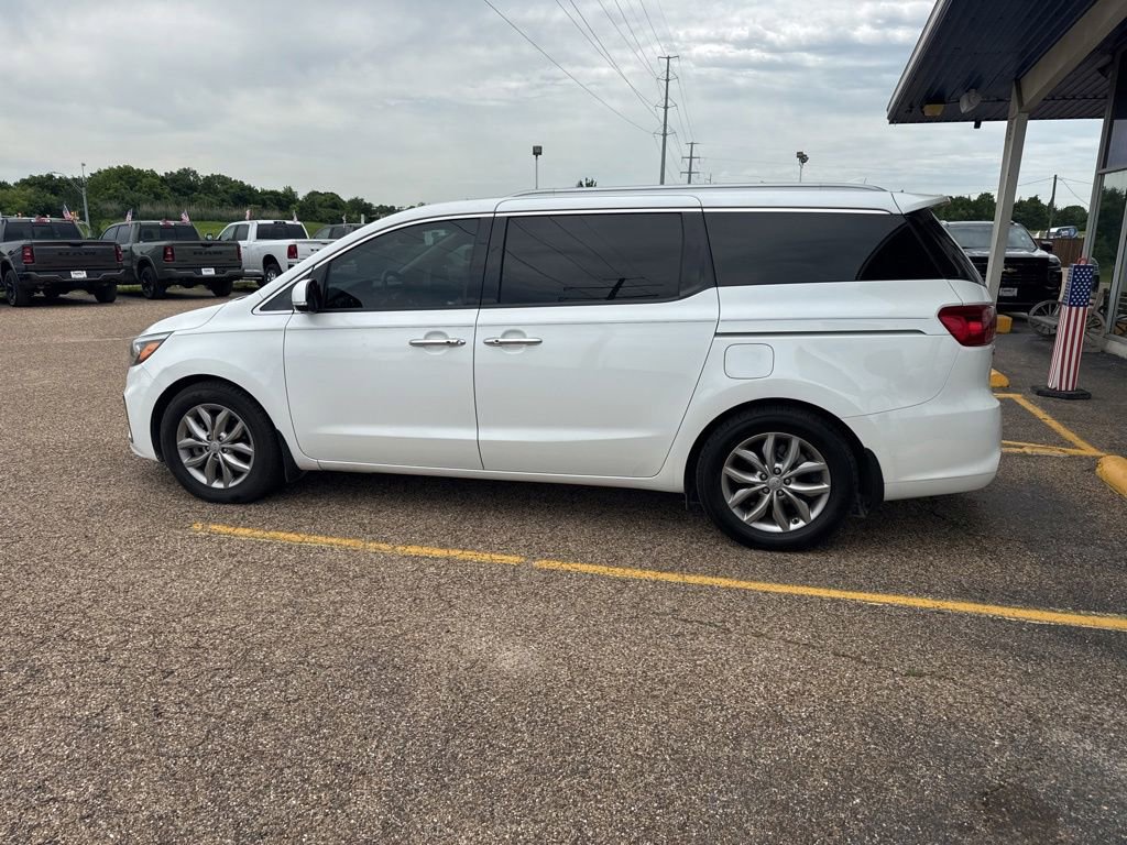 Used 2020 Kia Sedona EX w/ EX Premium Package FWD image 8
