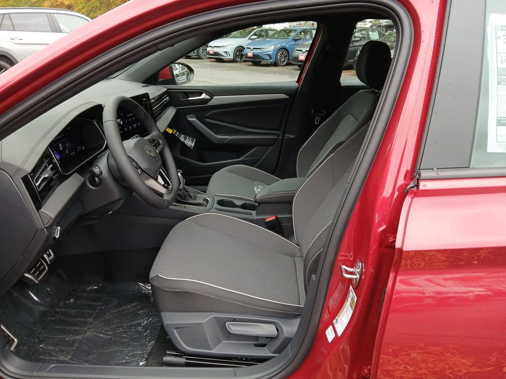 New 2026 Volkswagen Jetta Sport image 9