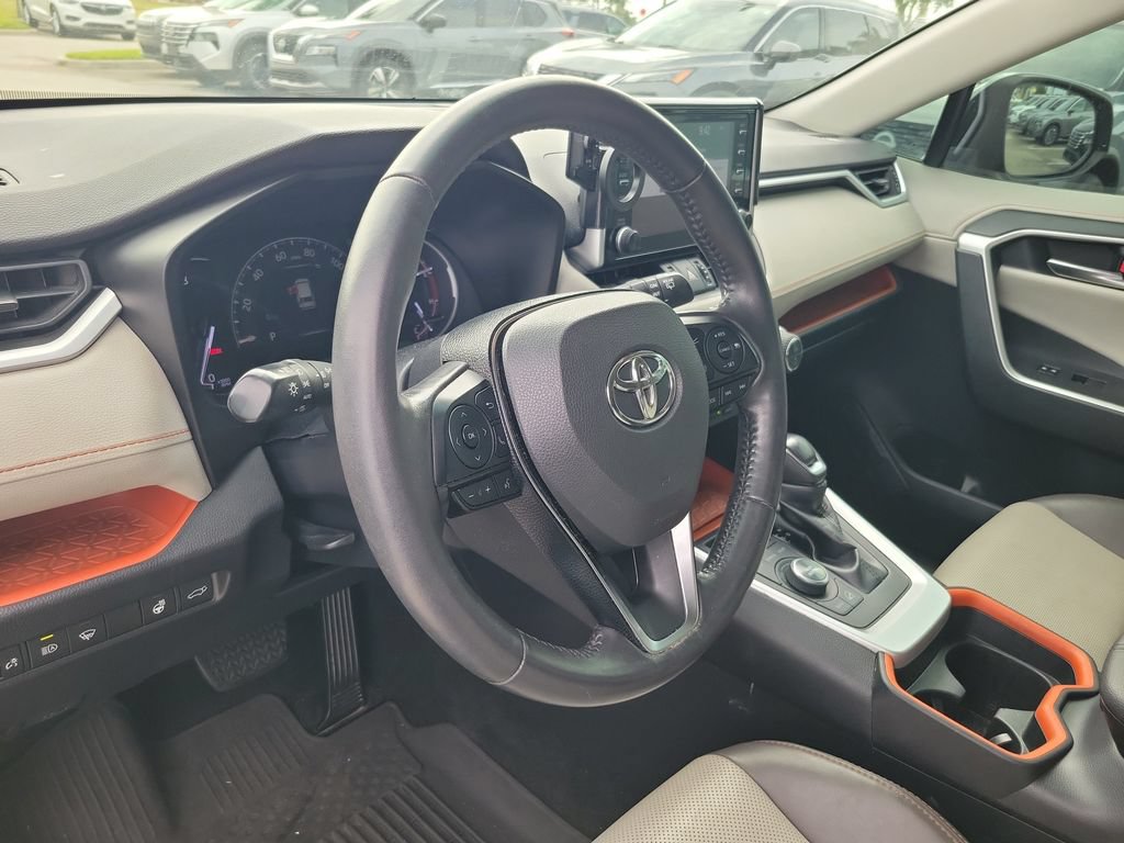 Used 2019 Toyota RAV4 Adventure w/ Cold Weather Package AWD/4WD image 16