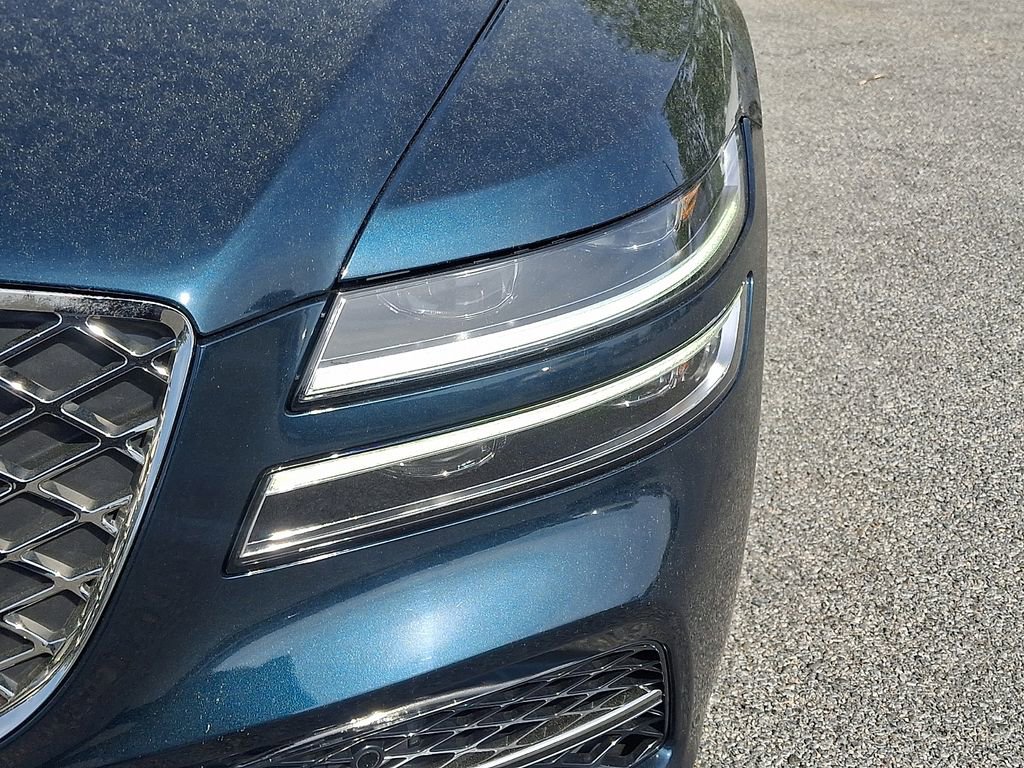 Used 2023 Genesis G80 2.5T AWD/4WD image 9