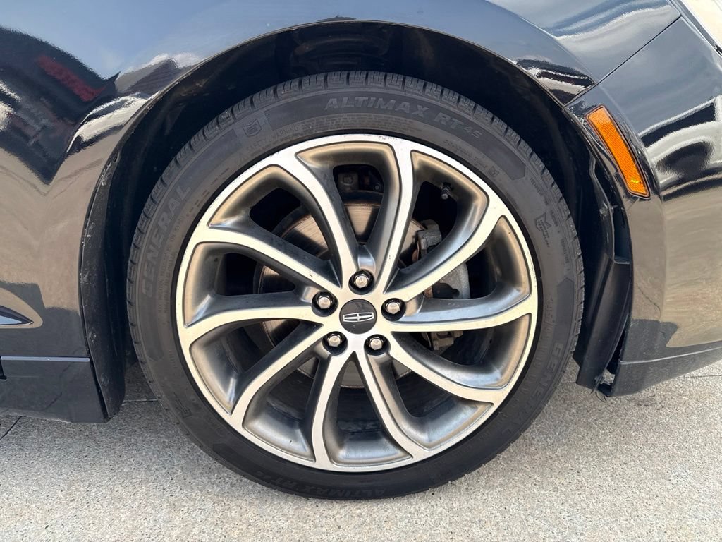 Used 2018 Lincoln MKZ Select w/ Select Plus Package AWD/4WD image 54