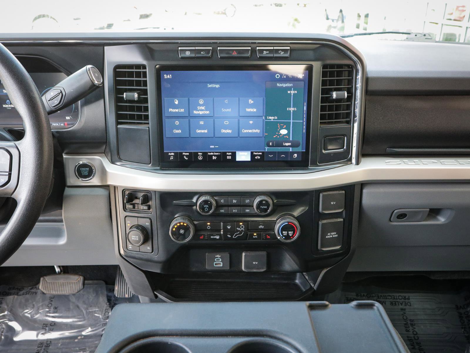 Used 2024 Ford F350 XLT w/ XLT Premium Package image 18