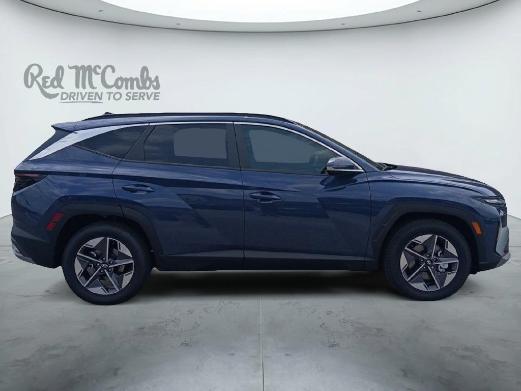 New 2026 Hyundai Tucson SEL FWD image 6