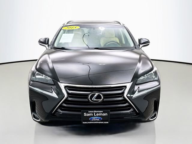Used 2015 Lexus NX 200t AWD image 2