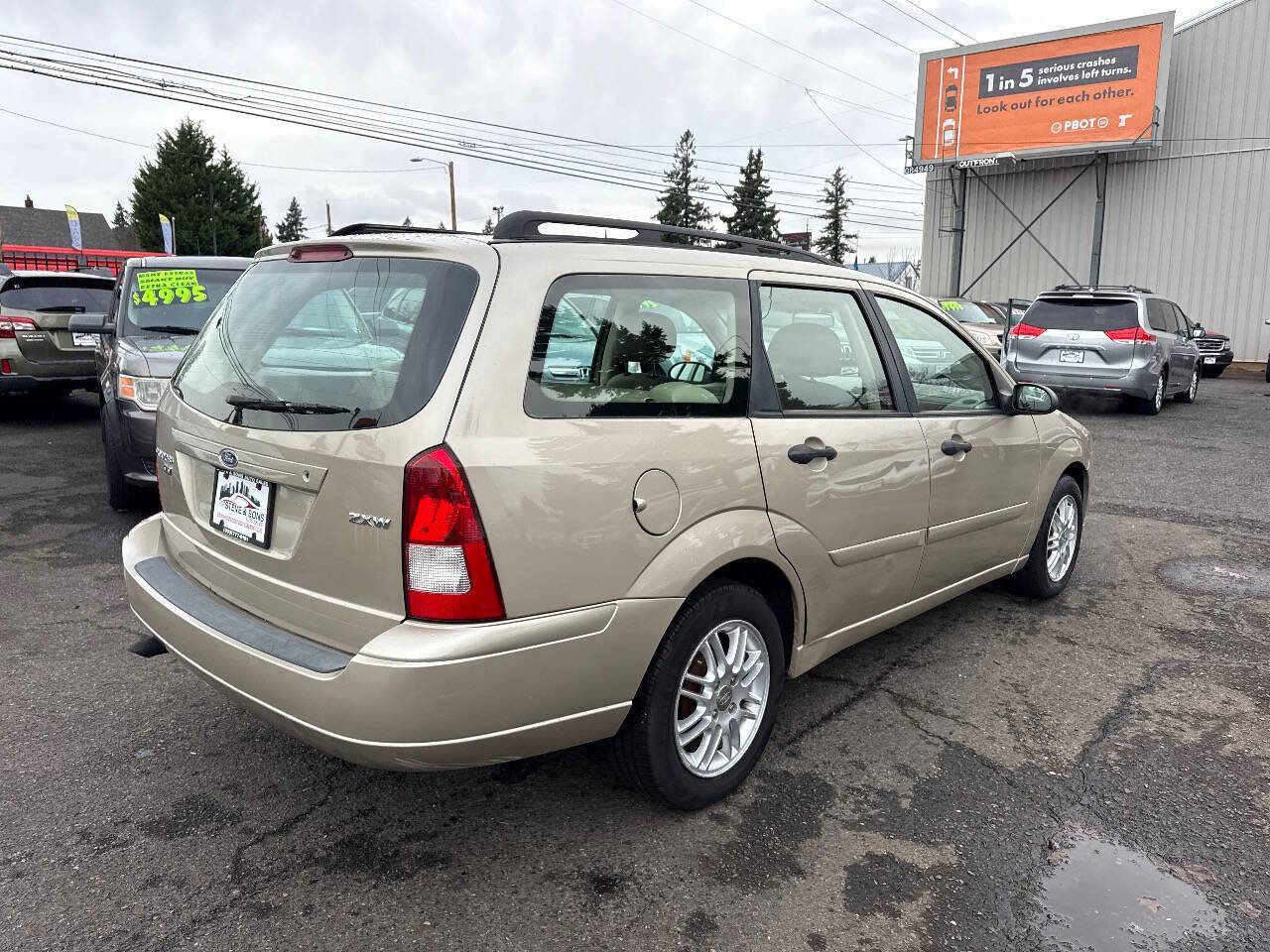 Used 2006 Ford Focus SES image 11