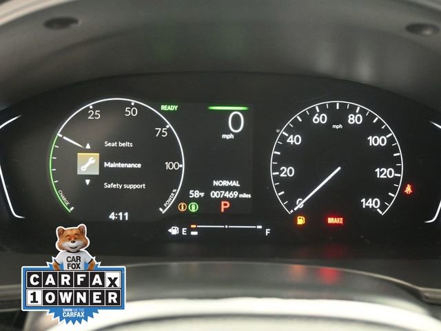 Used 2025 Honda Civic Sport image 10